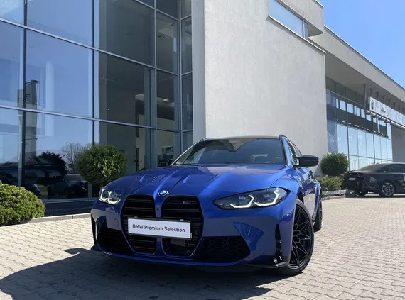 bmw m3 podlaskie BMW M3 cena 484900 przebieg: 5500, rok produkcji 2023 z Białystok